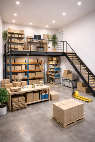 Kontraktor Mezzanine karangbahagia