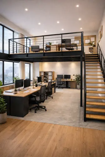 Kontraktor Mezzanine karangbahagia